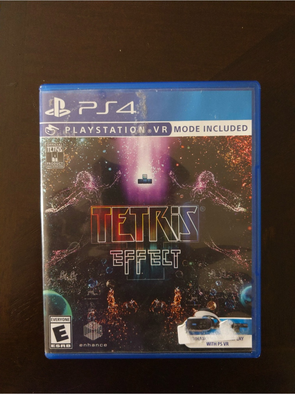 Sony PS4 Tetris Effect